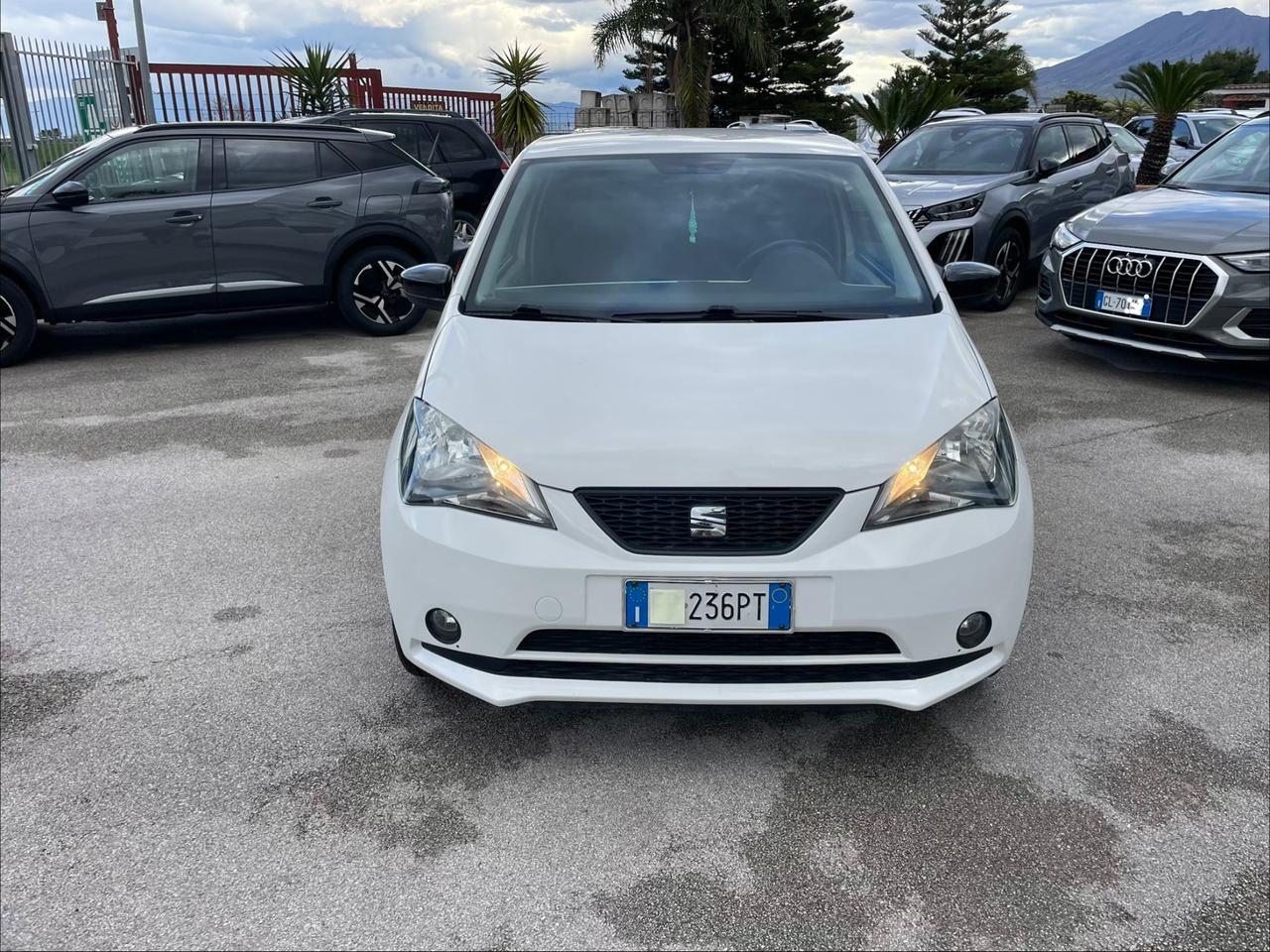 Seat Mii bassi costi di gestione
