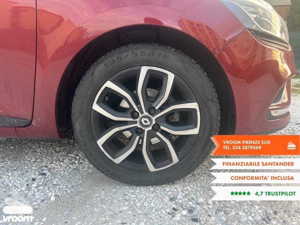 RENAULT Clio 4ª serie Clio dCi 8V 90CV Start&S...