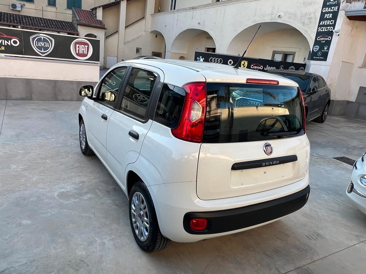 Fiat Panda 1.2 Easy