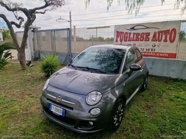FIAT 500 1.2 S