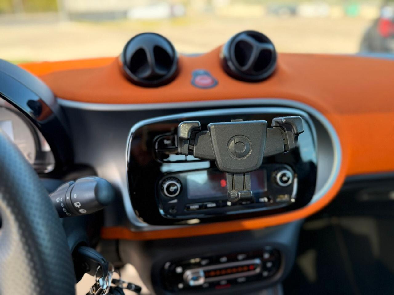 Smart ForTwo 70 1.0 twinamic Sport edition 1 AUTOMATICA UNICA