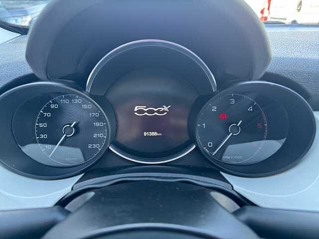 Fiat 500X 1.3 MultiJet 95 CV City Cross