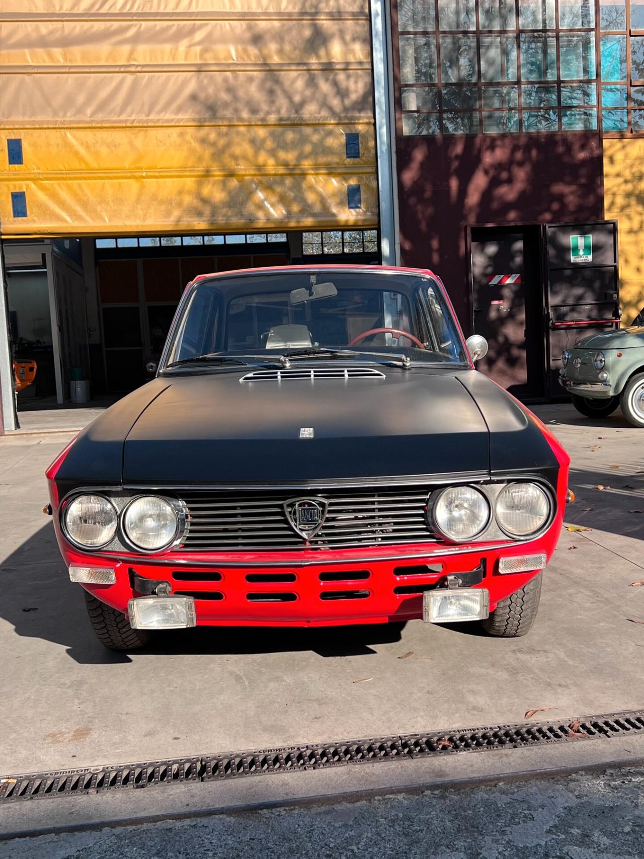 Lancia Fulvia Montecarlo del 1973