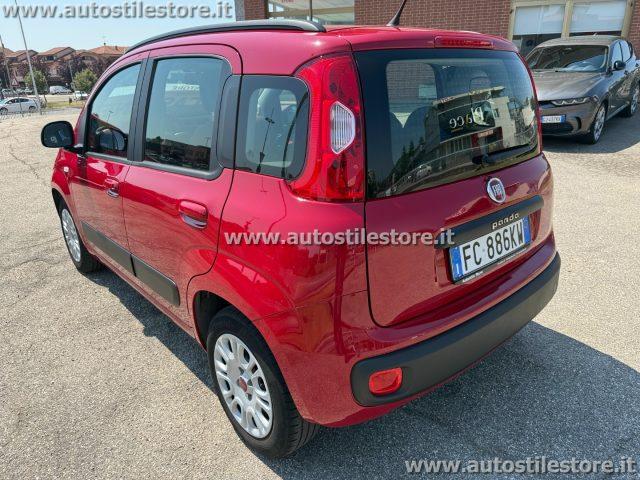 FIAT Panda 1.2 Lounge
