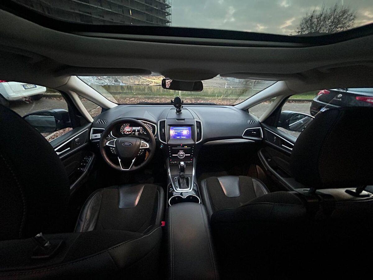 Ford S-Max S-max 2.0 tdci Vignale s&s 180cv powershift