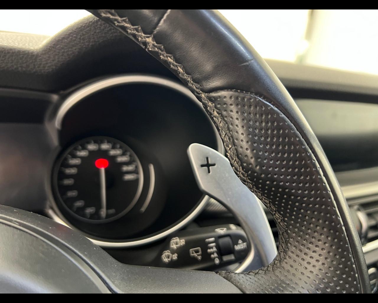 ALFA ROMEO Stelvio 2.2 t Sprint rwd 160cv auto - AUTOCARRO