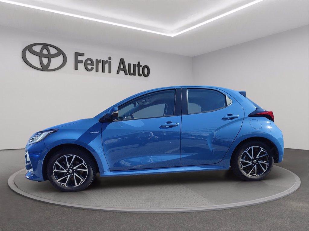 TOYOTA Yaris 1.5h trend del 2021