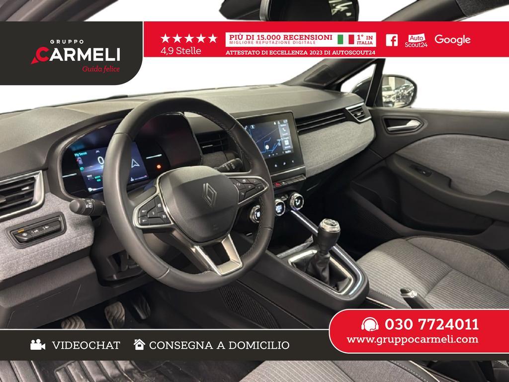 Renault Clio 1.0 TCe Techno