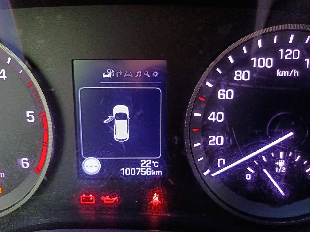 HYUNDAI TUCSON - TUCSON 1.7 CRDI