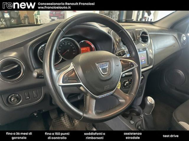 DACIA Sandero TCe 100 GPL Stepway CONFORT OLD