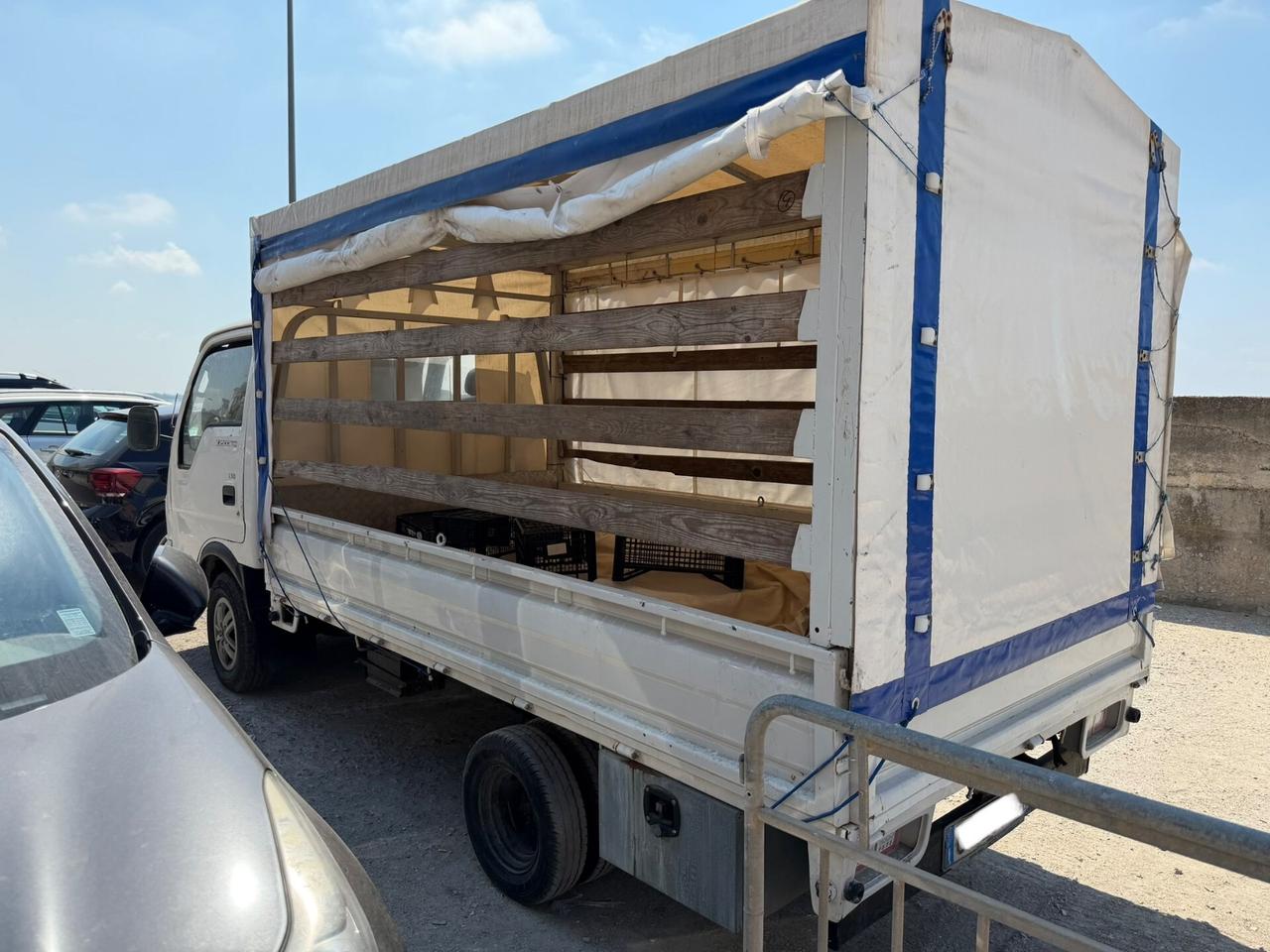 Kia K2500
