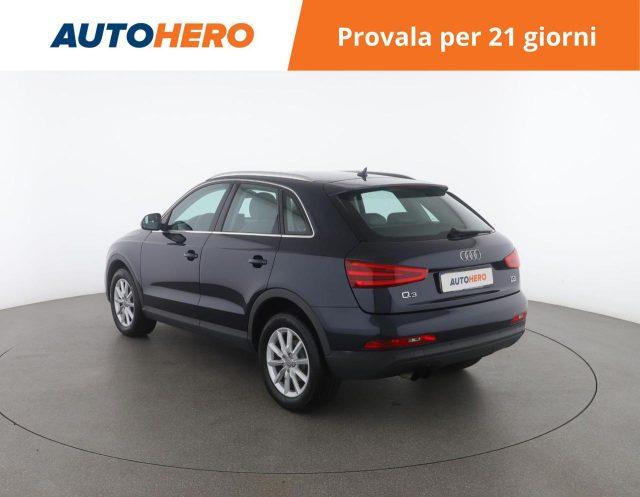 AUDI Q3 2.0 TDI quattro Advanced