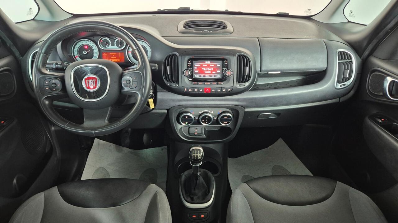 Fiat 500L 0.9 TwinAir 105 CV Lounge