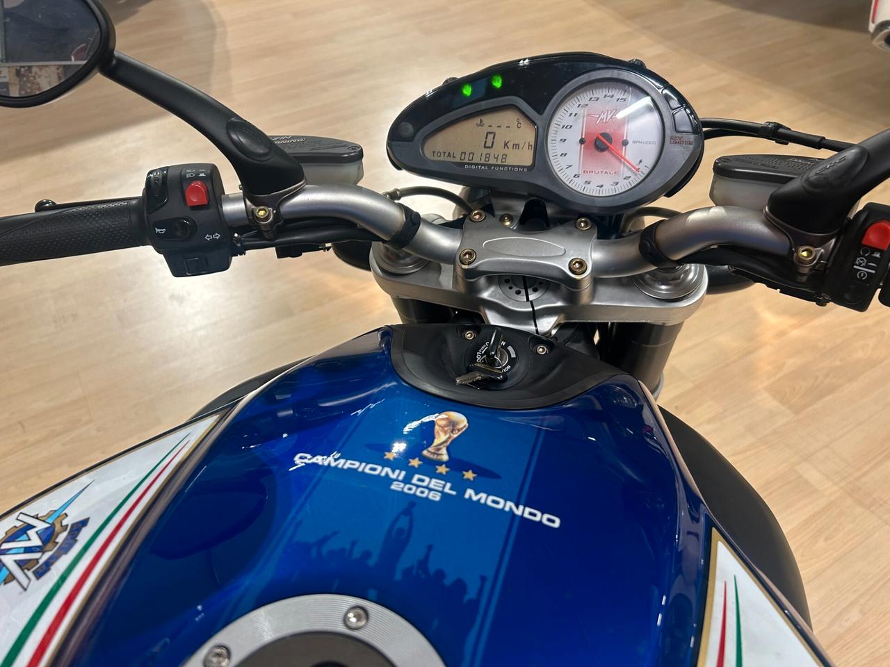 Mv Agusta Brutale 910