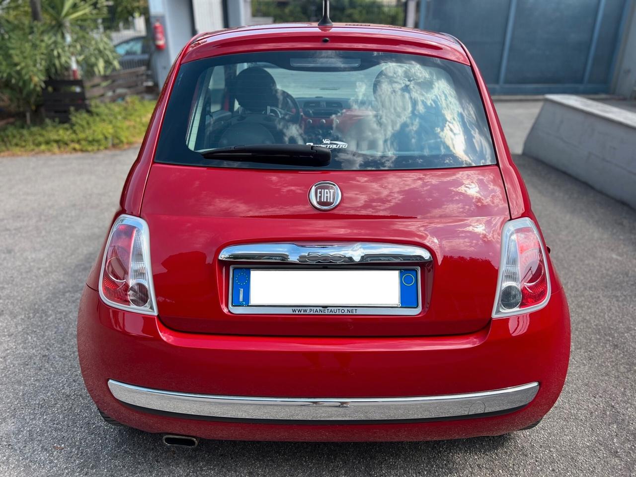 Fiat 500 1.3 mjt 95CV 16v Lounge TEL/CLIMA/TETTO PERFETTA!!