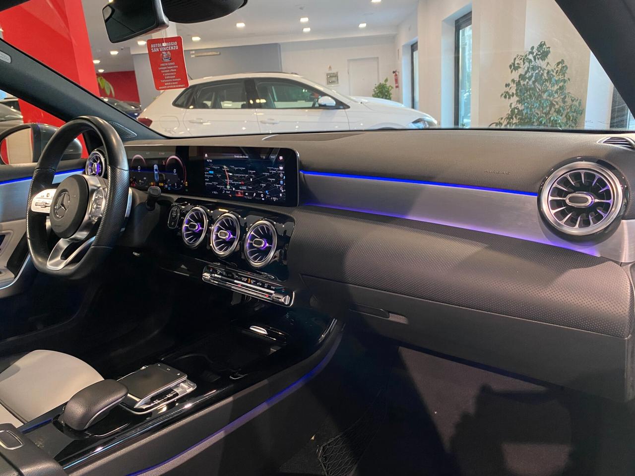 Mercedes-benz A 200d Automatic Premium TETTO