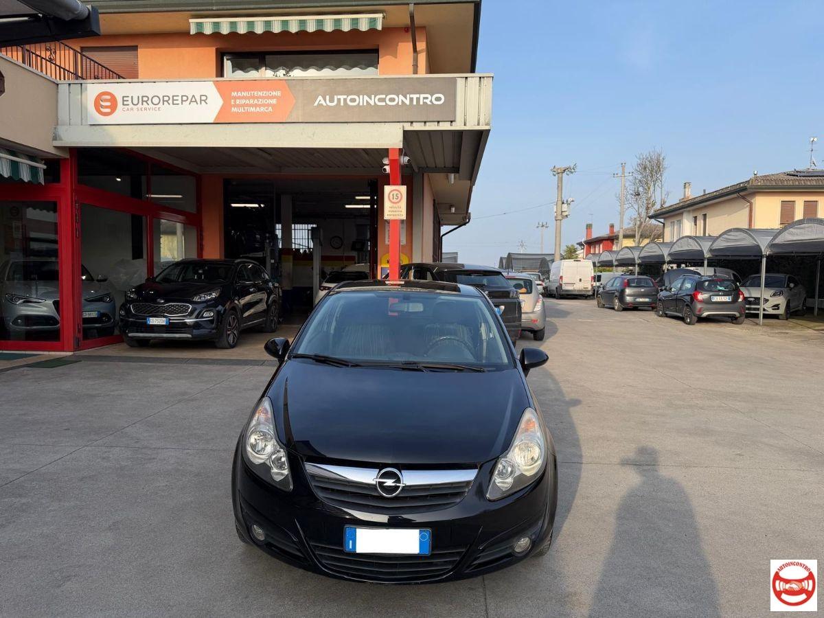 OPEL - Corsa 3p 1.2 Edition Gpl-tech 80cv