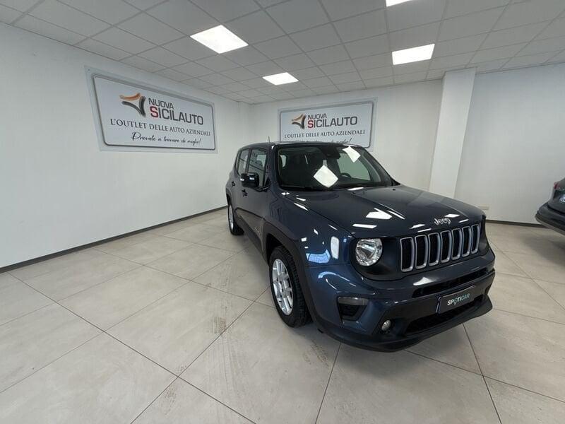 Jeep Renegade 2019 1.0 t3 Limited 2wd