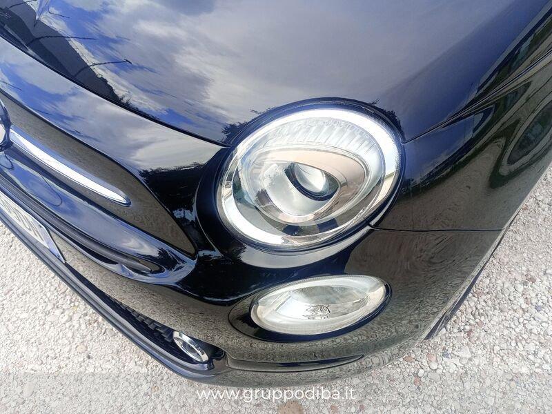 FIAT 500 III 2015 Diesel 1.3 mjt Pop 95cv