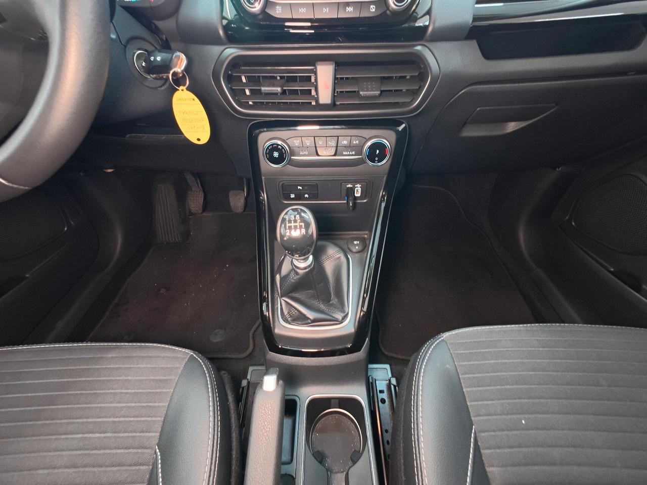 Ford EcoSport 1.0 EcoBoost 125 CV Start&Stop Titanium