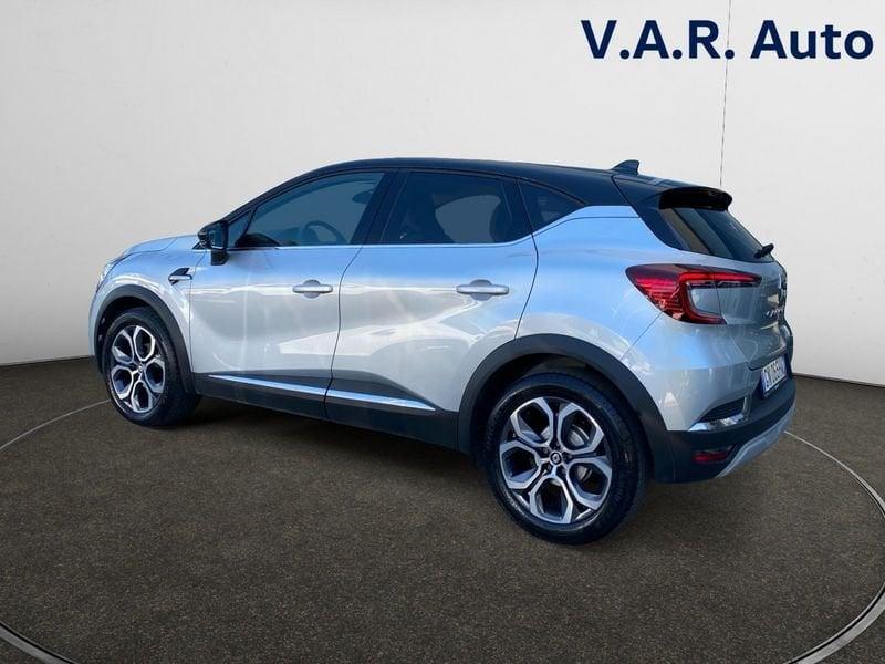 Renault Captur 1.0 TCE 100 GPL TECHNO