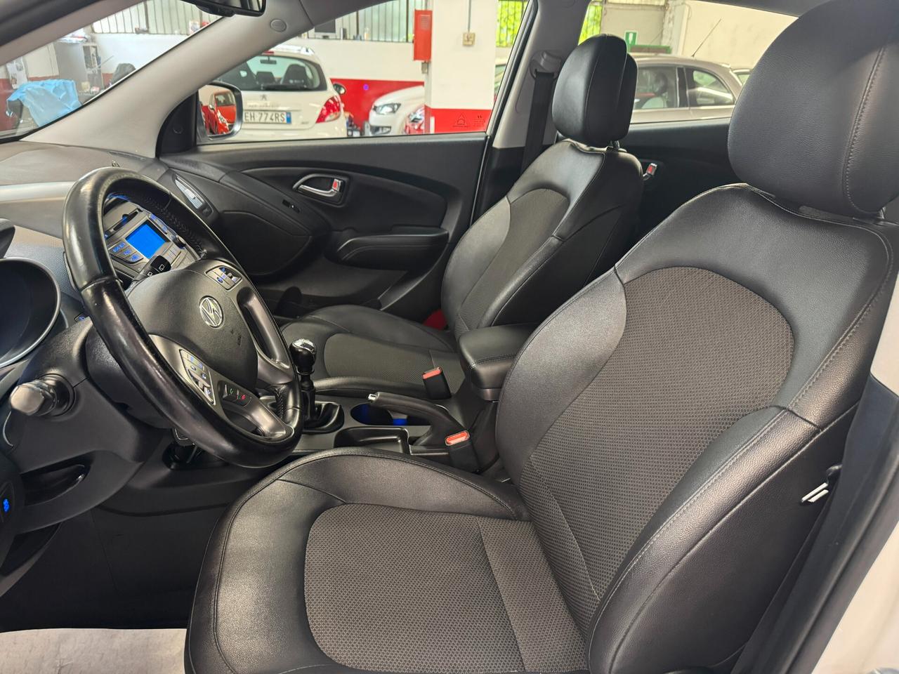 Hyundai iX35 1.7 CRDi 2WD Comfort