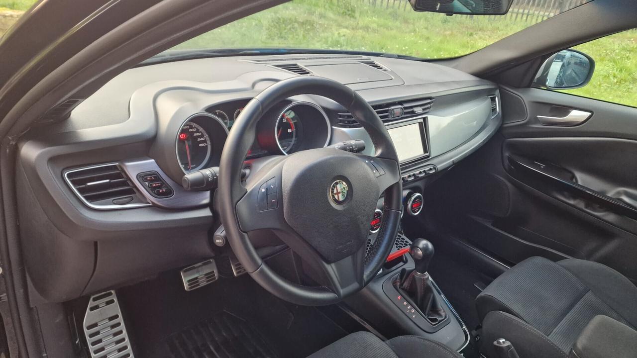 Alfa Romeo Giulietta 2.0 JTDm TCT Exclusive