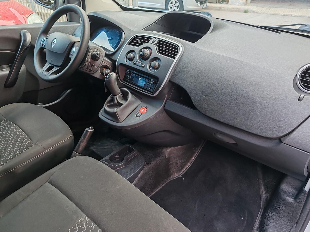 RENAULT KANGOO MAXI 3 POSTI 1.5 DCI 90 CV