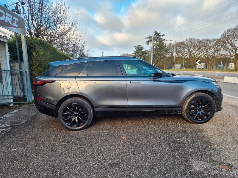 LAND ROVER Range Rover Velar Range Rover Velar ...