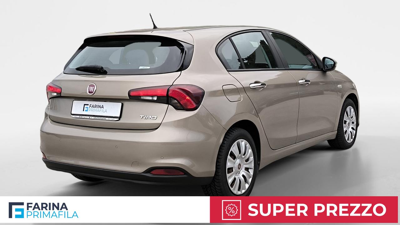 FIAT Tipo 5 porte II 2016 - Tipo 5p 1.4 Easy 95cv my17