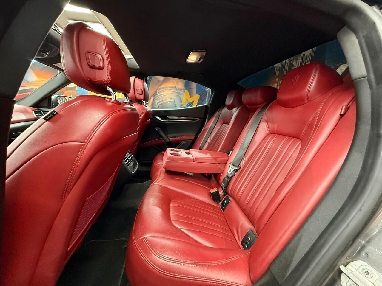 Maserati Ghibli V6 430 CV S Q4 Gransport (591)