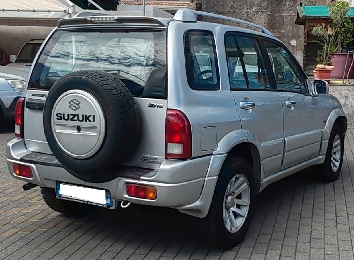 Suzuki G. Vitara 2.0 TD 16V S.W. Freest. L -MOTORE NUOVO-