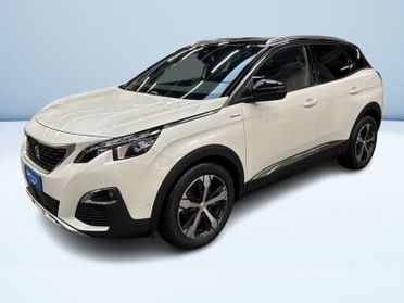 Peugeot 3008 1.6 THP GT LINE S&S 165CV EAT6