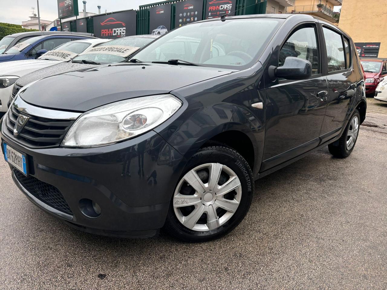 Dacia Sandero 1.4 8V GPL LAUREATE