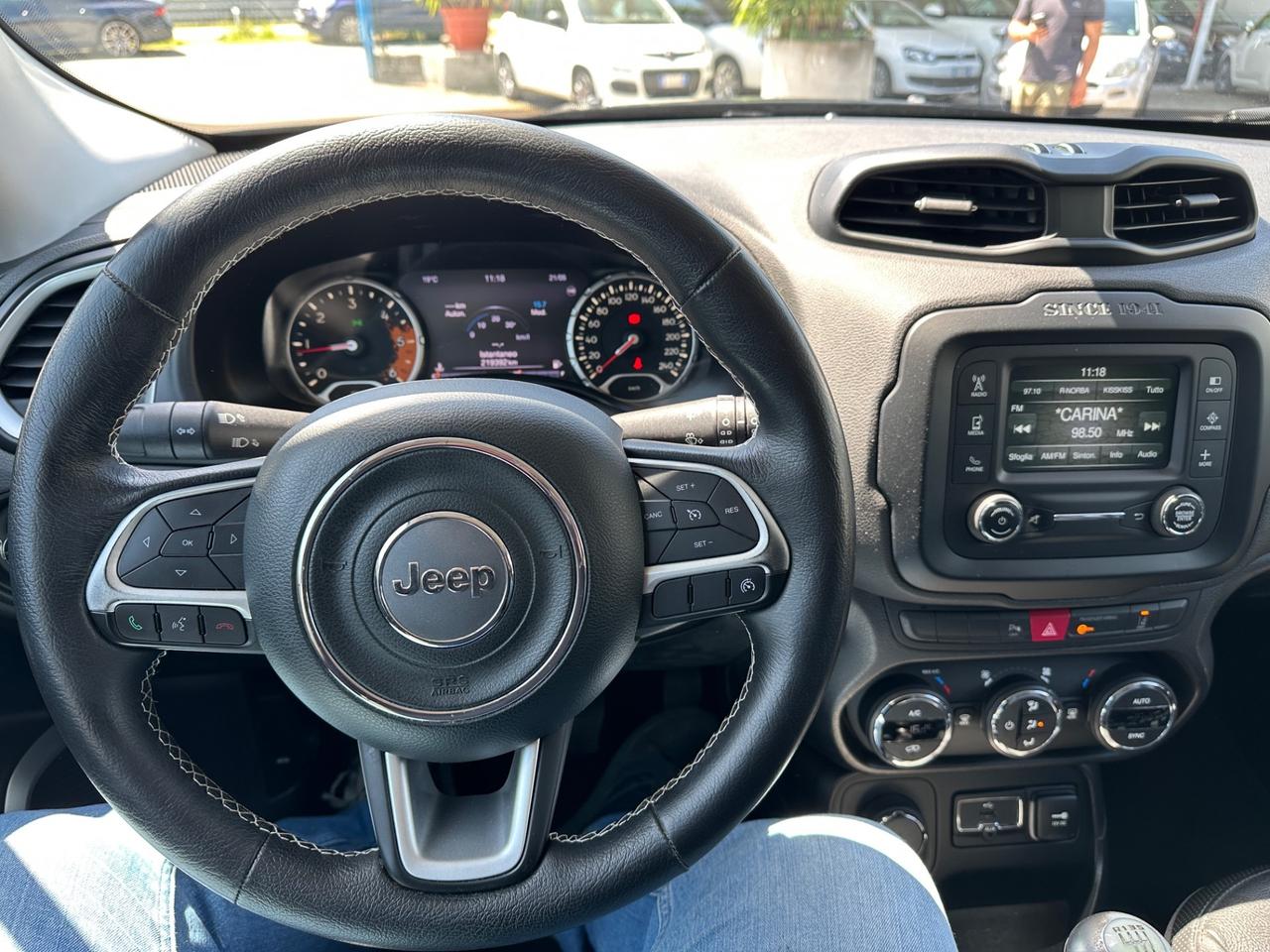 Jeep Renegade 2.0 Mjt 140CV 4WD Active Drive Limited