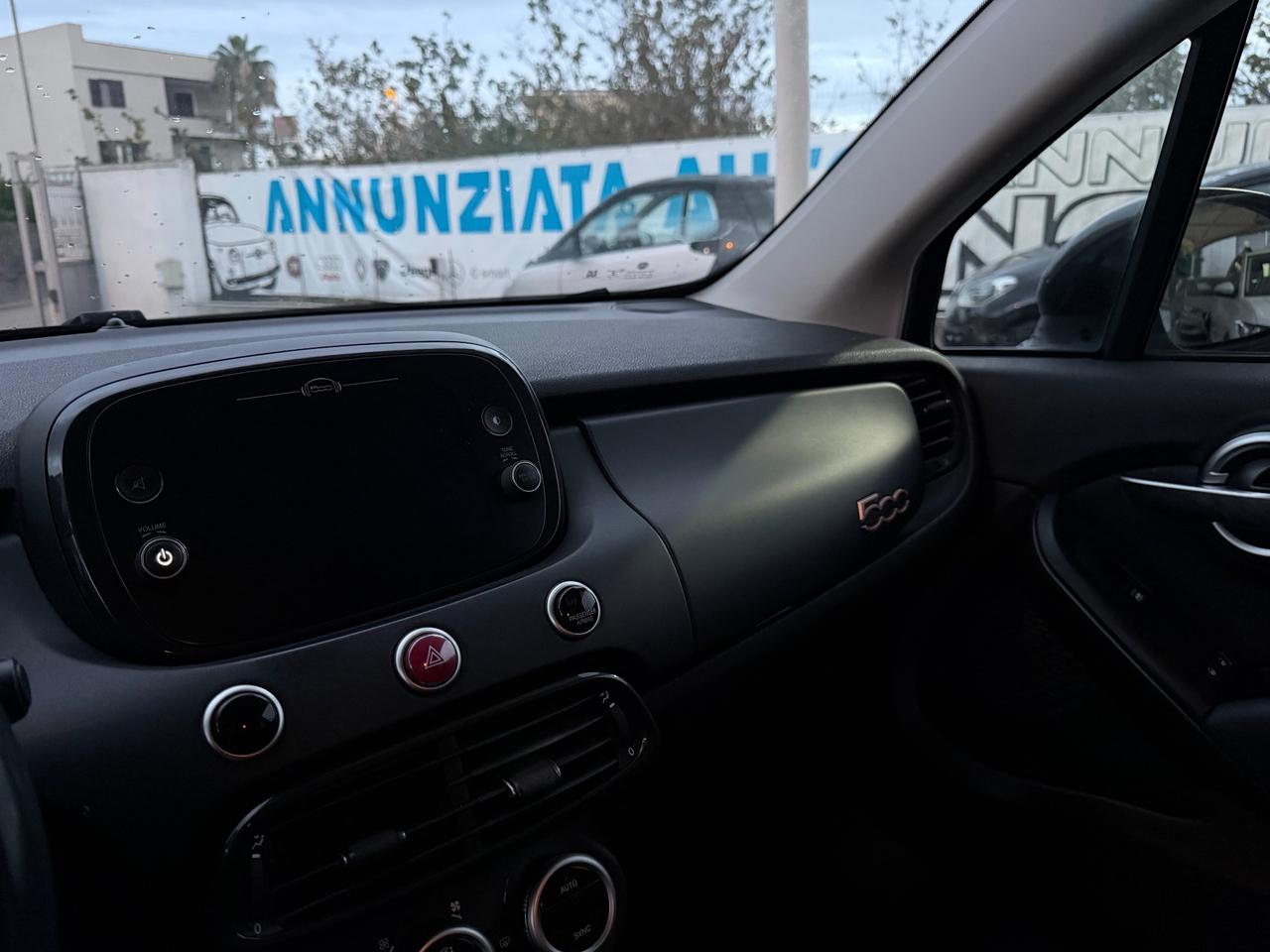 Fiat 500X 1.6 GPL S-Design