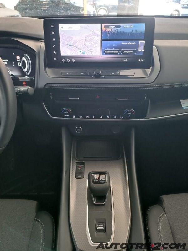 Nissan Qashqai Qashqai MHEV 158 CV Xtronic N-Connecta DA € 24950 DETAX !!