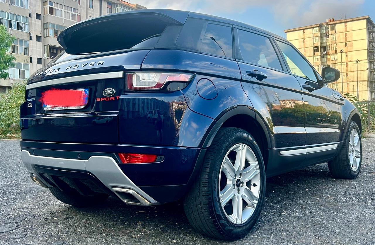 Land Rover Range Evoque 2.0 TD4 150 CV 5p. SE Dynamic