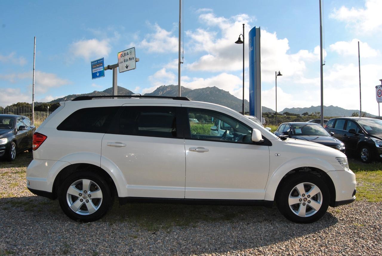 Fiat Freemont 2.0 Multijet 140 CV 7 posti