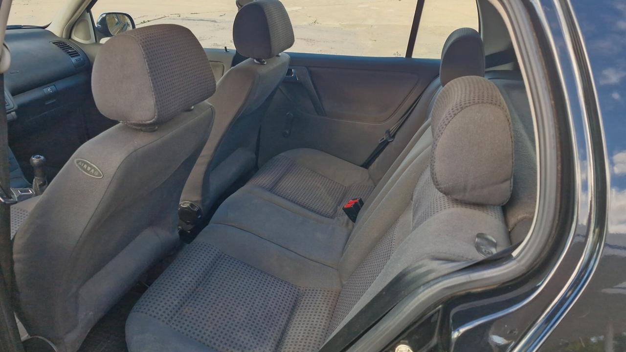 Volkswagen Polo 1.4 cat 5 porte Comfortline