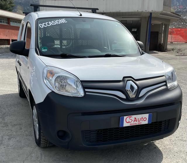 RENAULT Kangoo 1.5 dCi 90CV 5 porte Stop & Start Limited N1