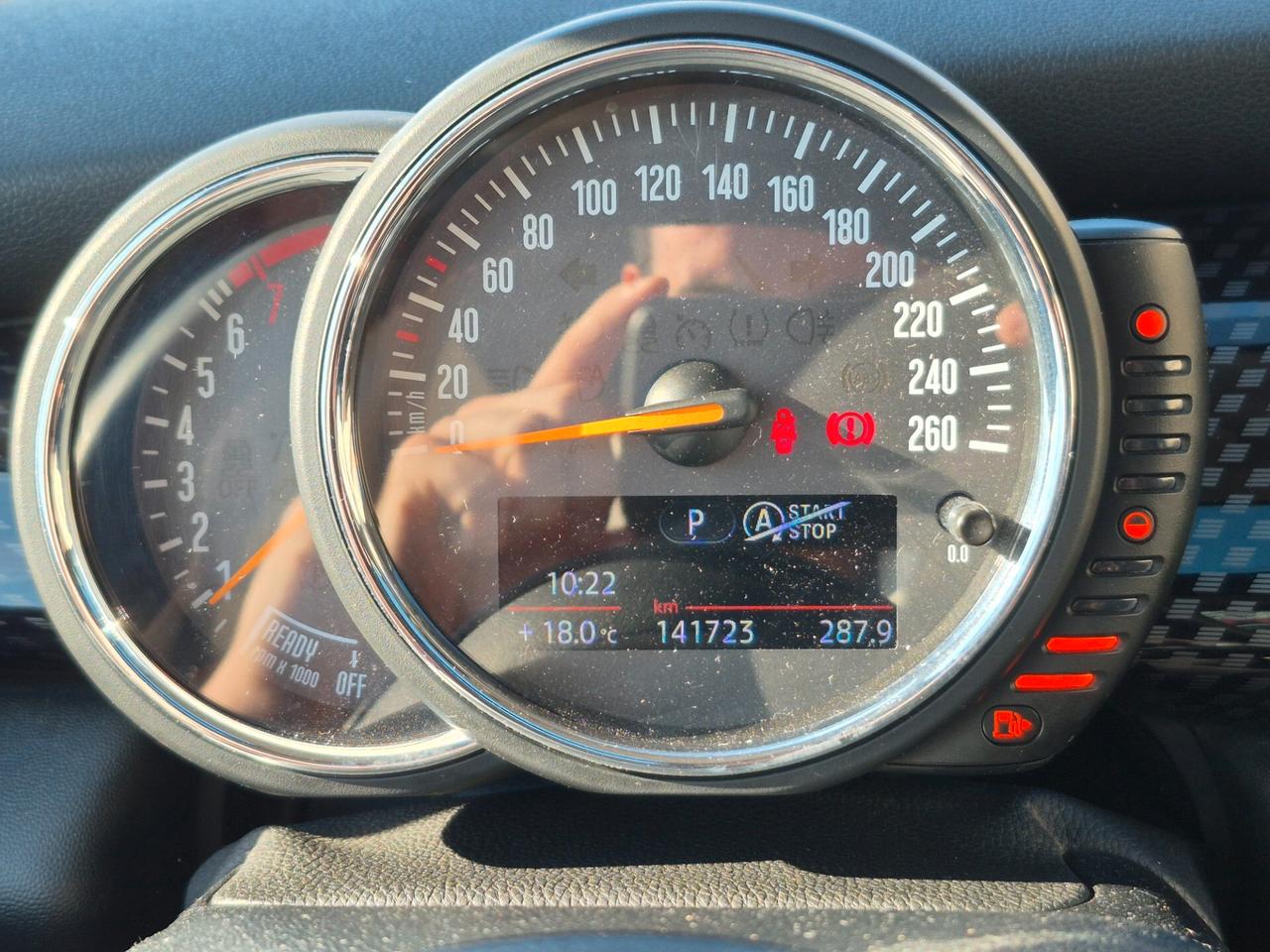 Mini 2.0 Cooper S Hype 5 porte