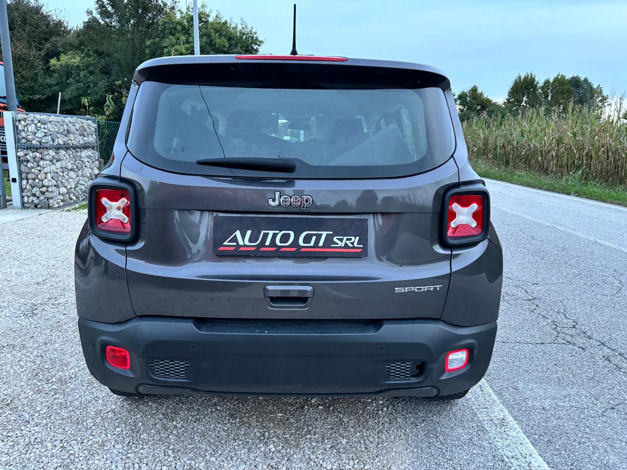 Jeep Renegade 1.6 EVO Sport