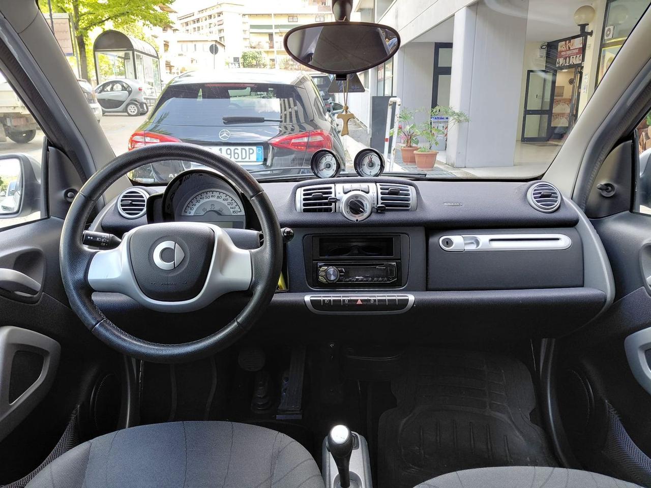 Smart ForTwo 0.8 cdi Passion #50490