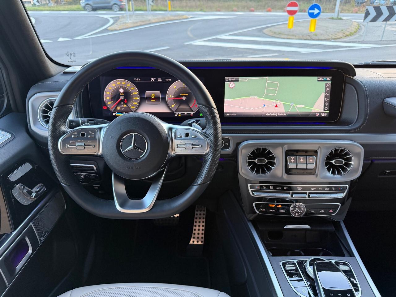 Mercedes-benz G PARI AL NUOVO | GARANTITA TETTO APRIBILE