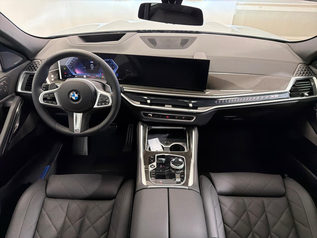 BMW X6 xDrive30d MSport Pro