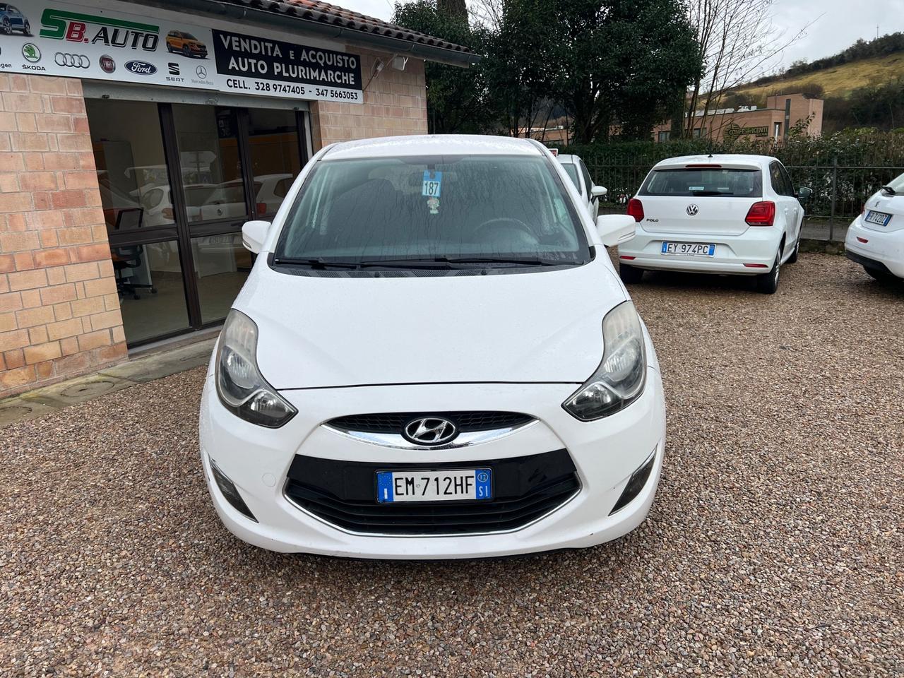 Hyundai iX20 1.4 CRDI 90 CV Comfort