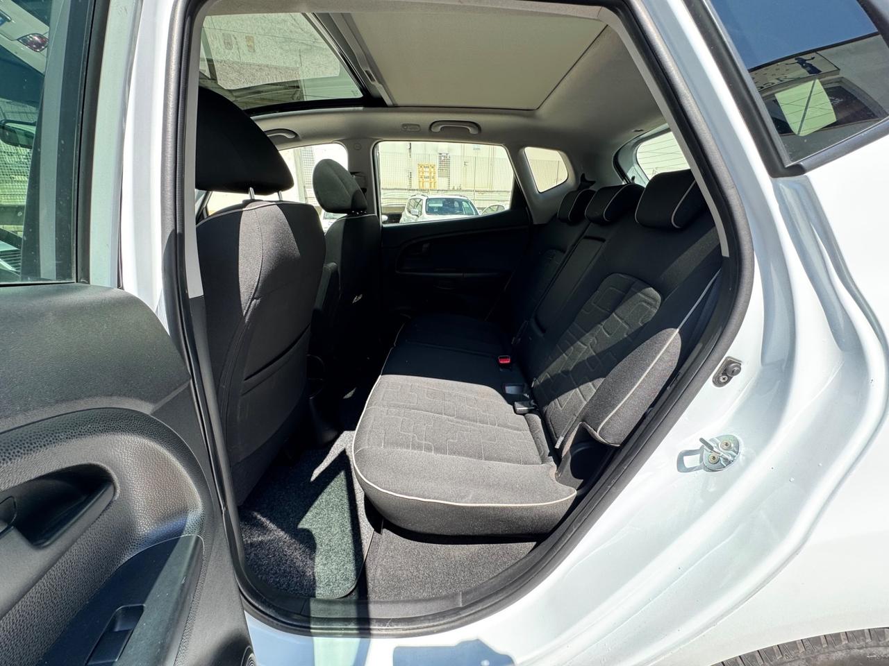 Kia Venga 1.6 GPL Active