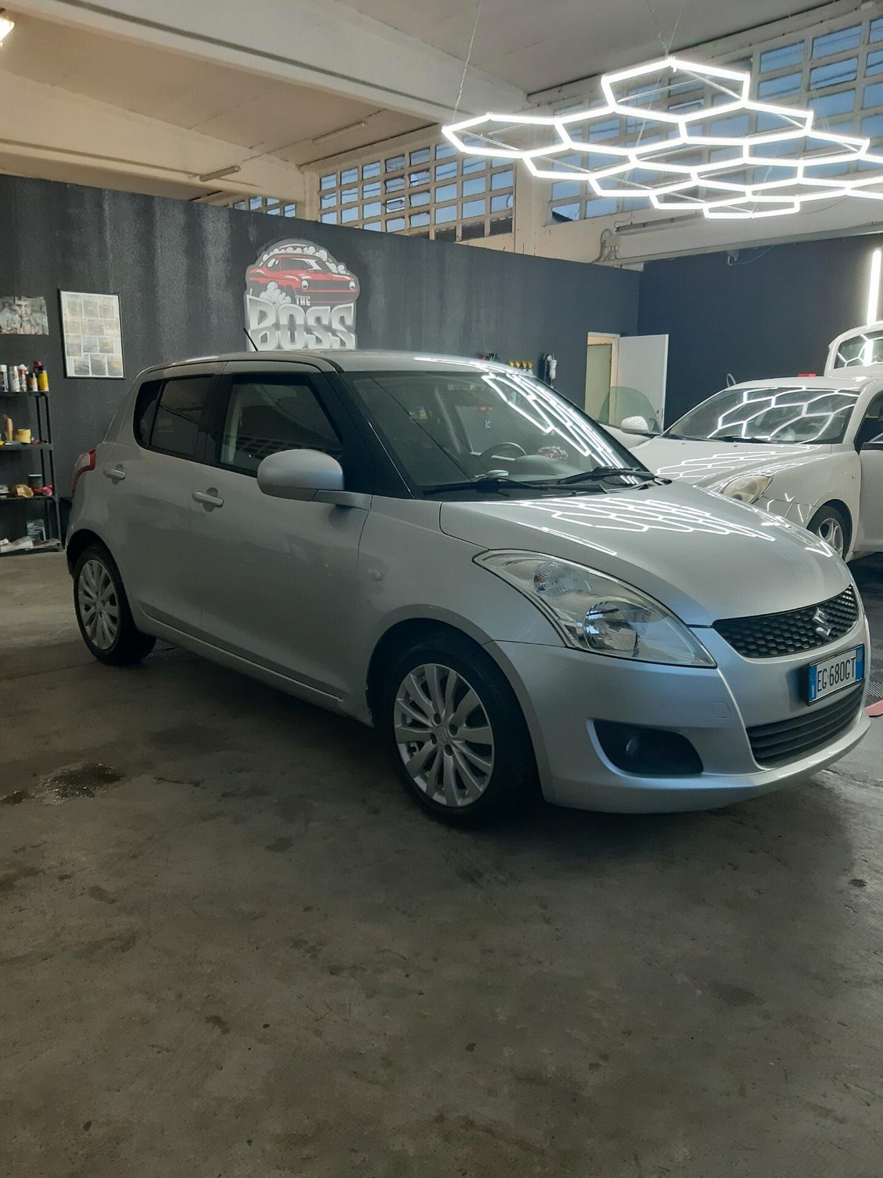 Suzuki Swift 1.2 VVT 5 porte GL Style