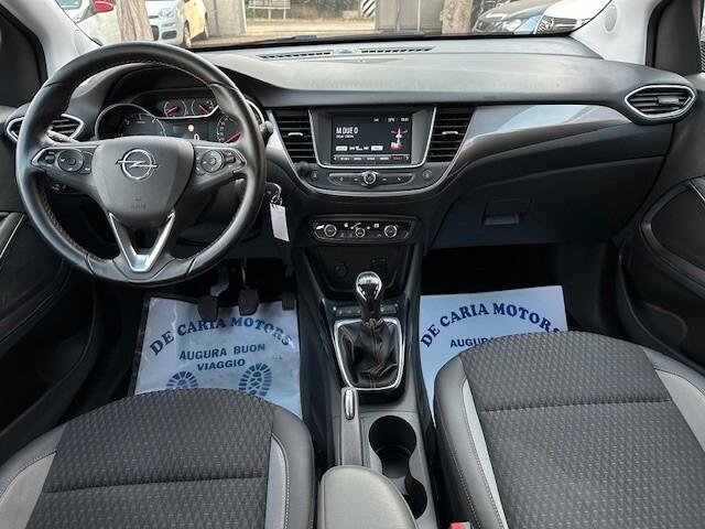 Opel Crossland X 1.5 CDTi 120CV Autom. Advance 2019
